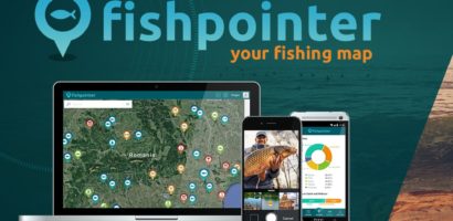 Unde mergi maine la pescuit? Aplicatia Fishpointer iti prezinta peste 3000 de optiuni.